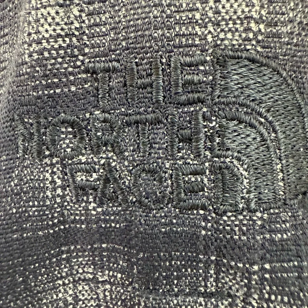 The North Face Shirt Mens Large Plaid Casual Button Up Chest Pockets‎